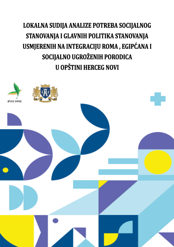 Analiza glavnih politika usmjerenih na integraciju roma i egipćana u opštini Herceg Novi