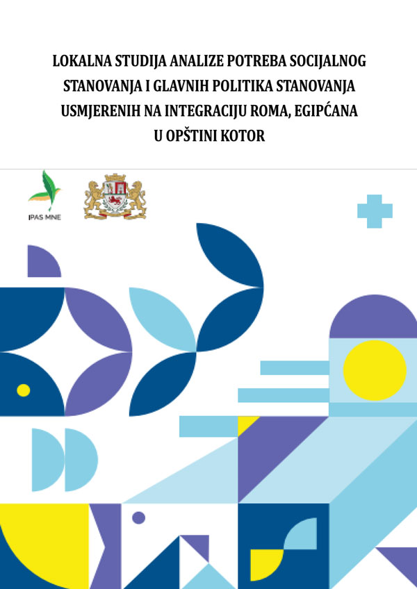Analiza glavnih politika usmjerenih na integraciju roma i egipćana u opštini Kotor 1